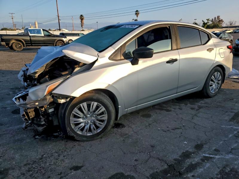 2020 NISSAN VERSA S #3304501545