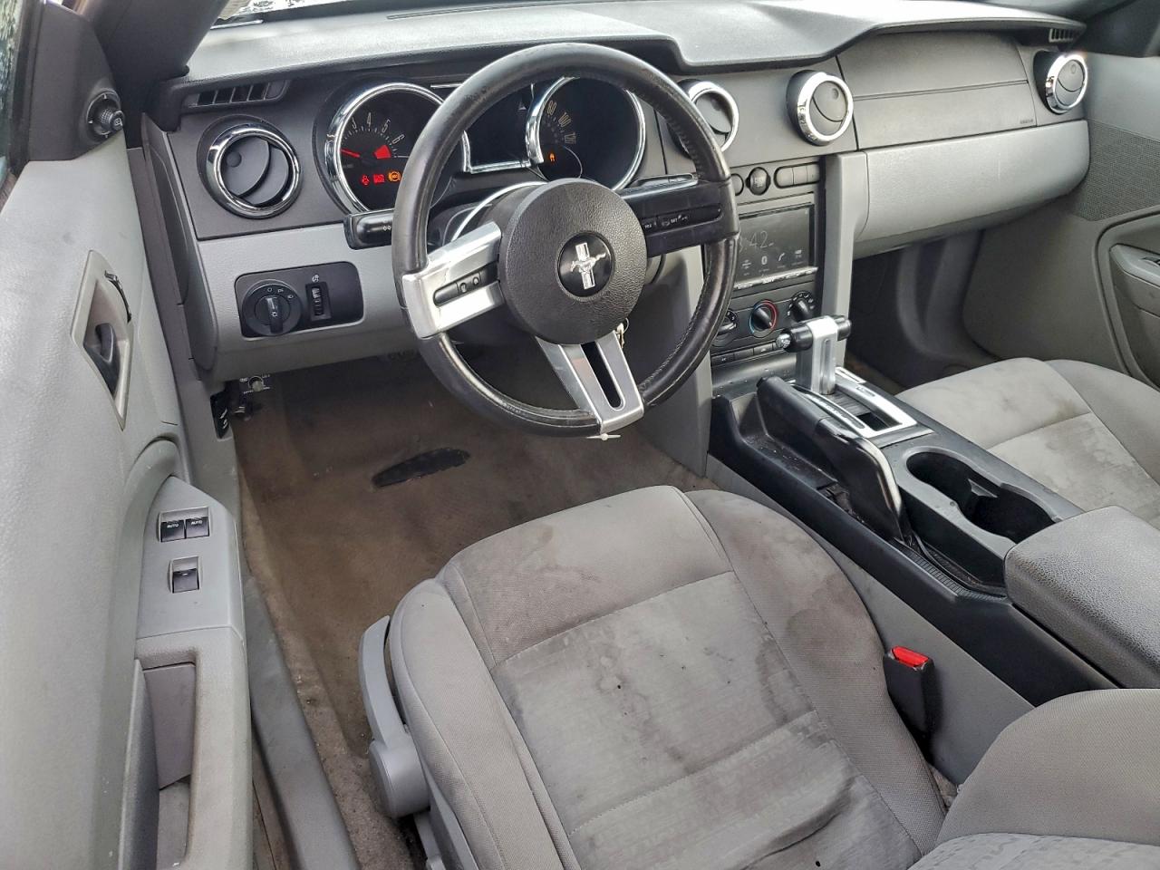 Lot #3301869049 2007 FORD MUSTANG