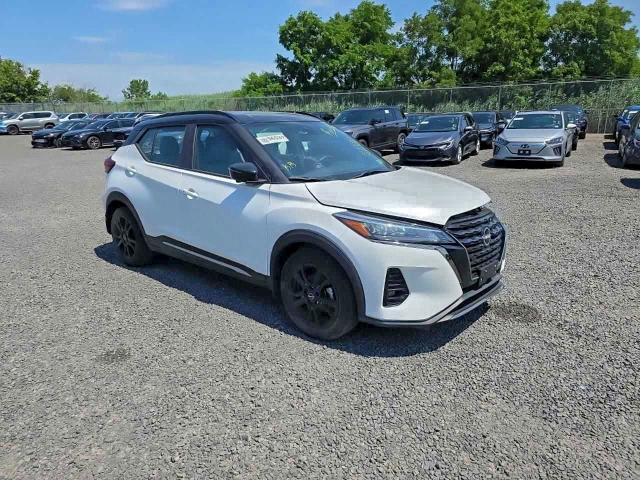 2024 NISSAN KICKS SR #3302697055