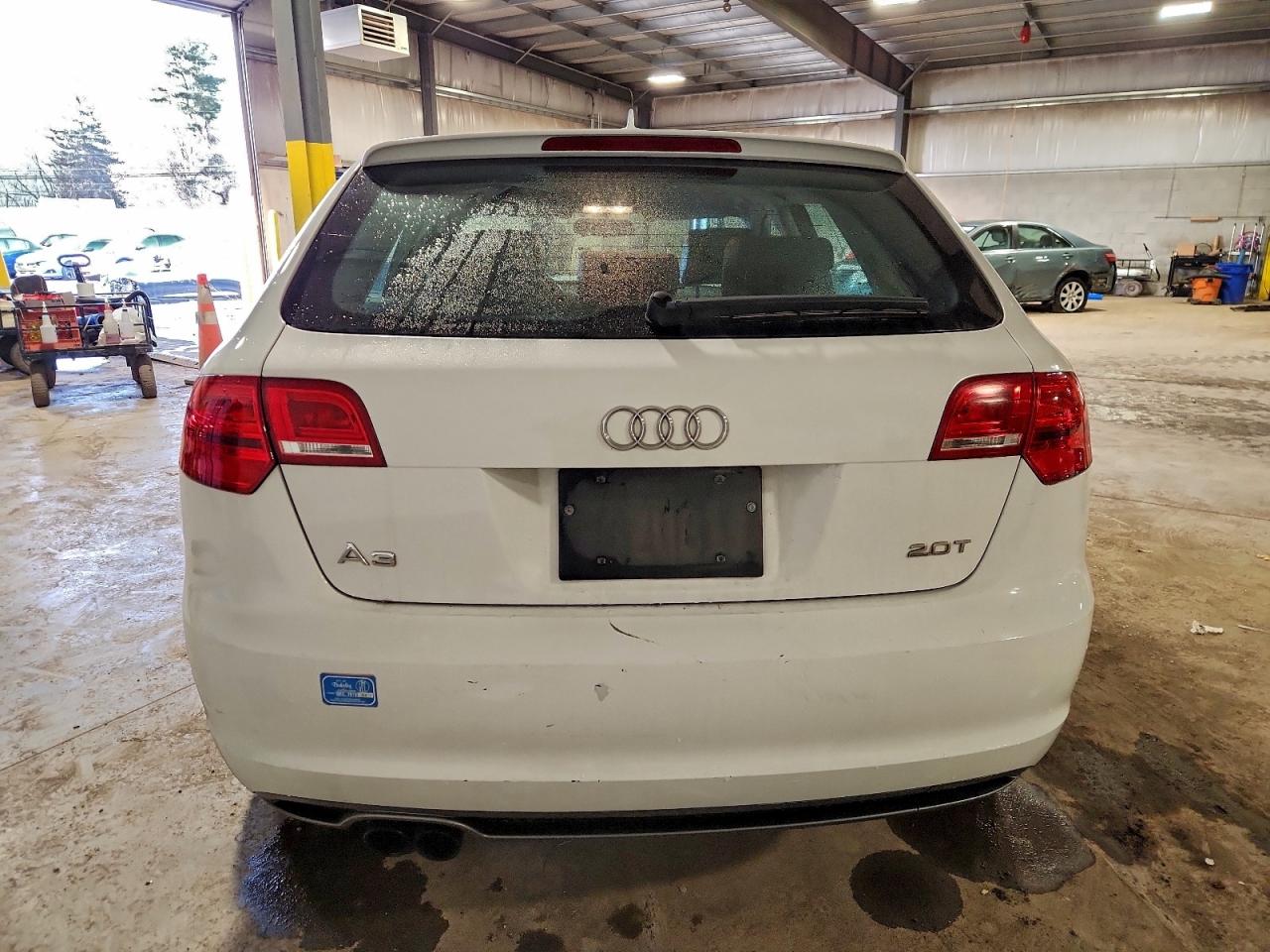AUDI A3 PREMIUM