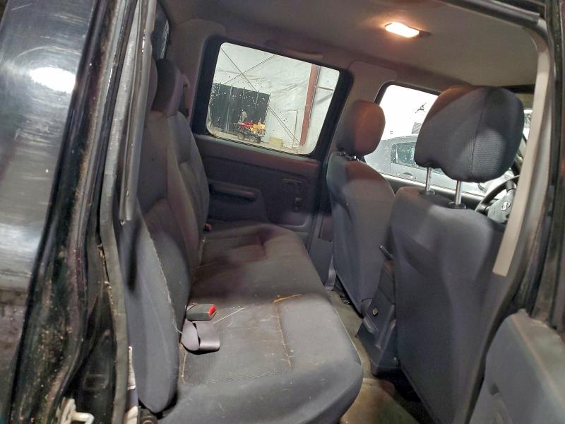 2004 NISSAN FRONTIER C #3303856519