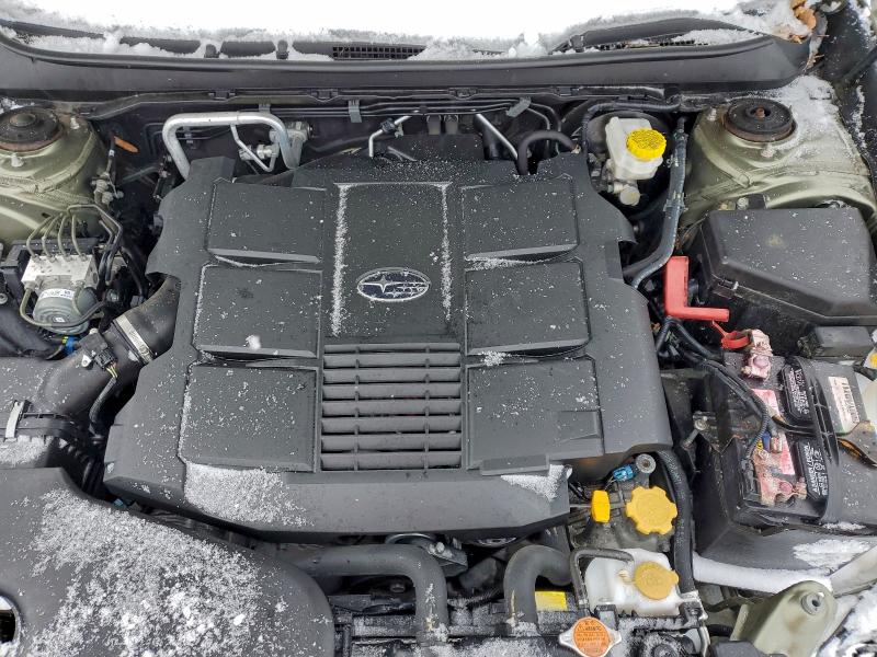 2019 SUBARU OUTBACK 3. #3316877074