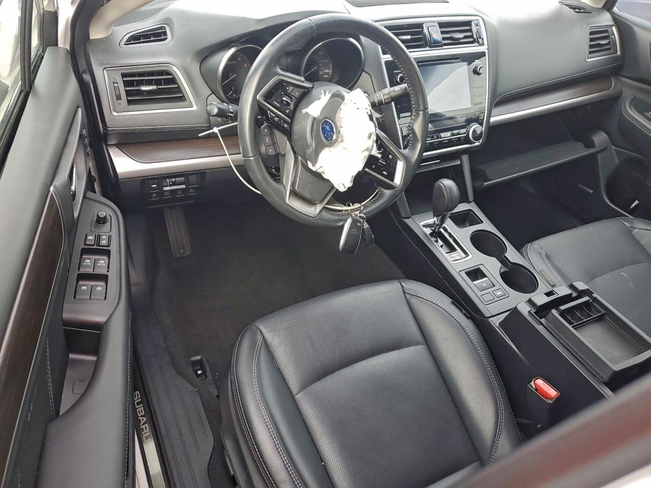 SUBARU LEGACY 2.5I LIMITED