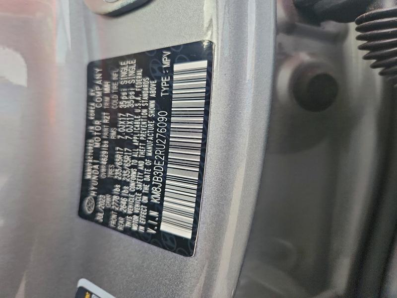 2024 HYUNDAI TUCSON SEL #3305551115