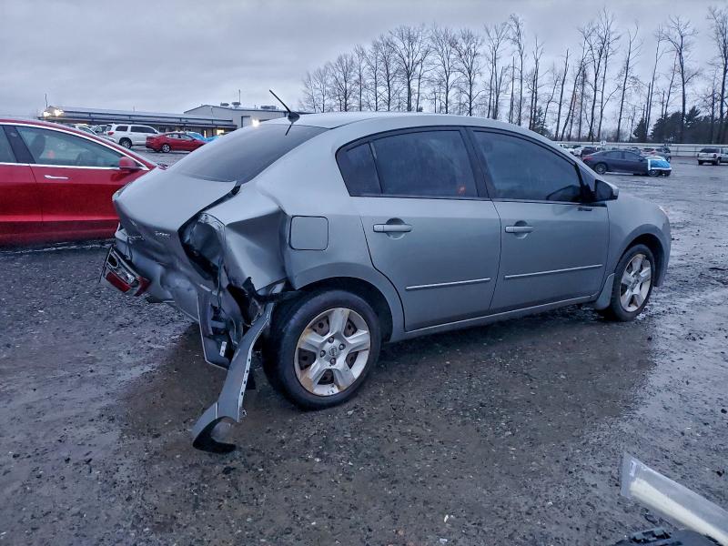 2008 NISSAN SENTRA 2.0 #3310828662