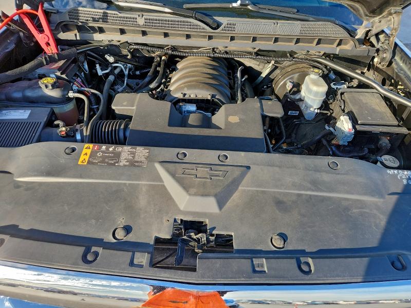 2018 CHEVROLET SILVERADO #3304507455