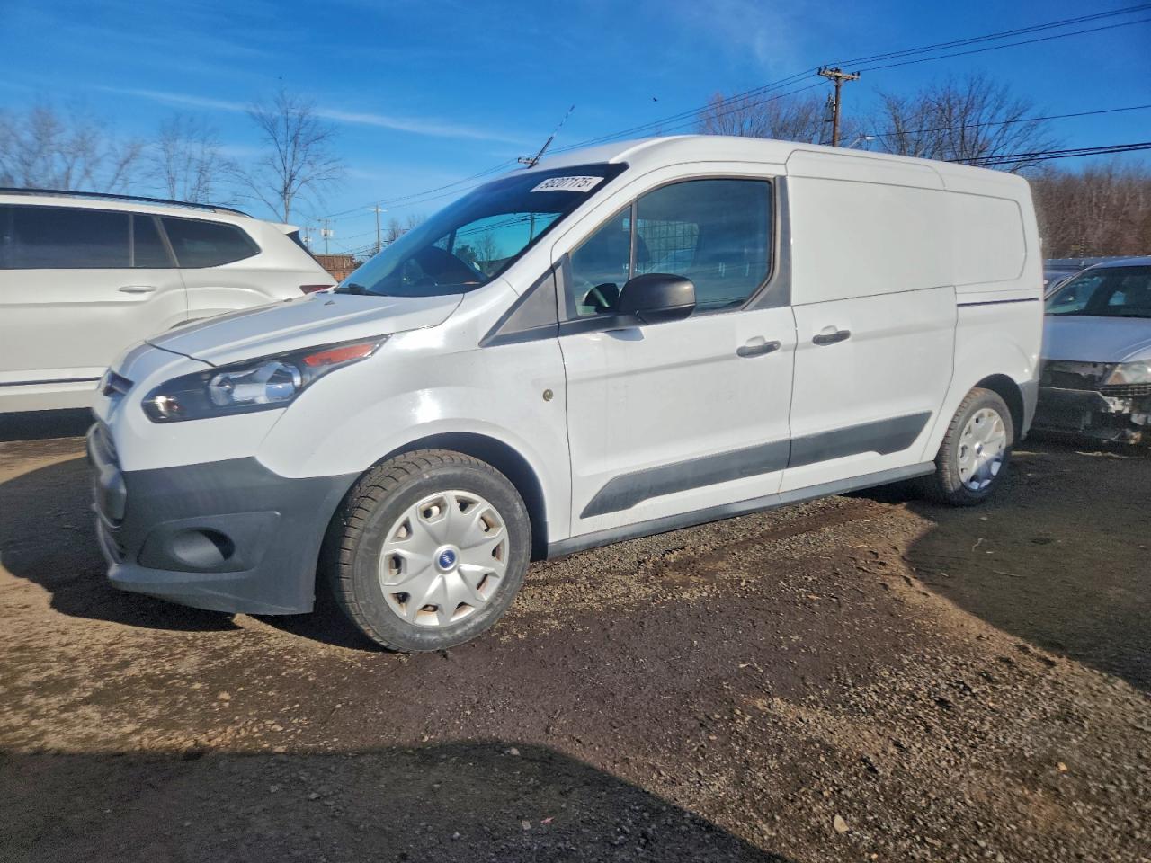 FORD TRANSIT CONNECT XL