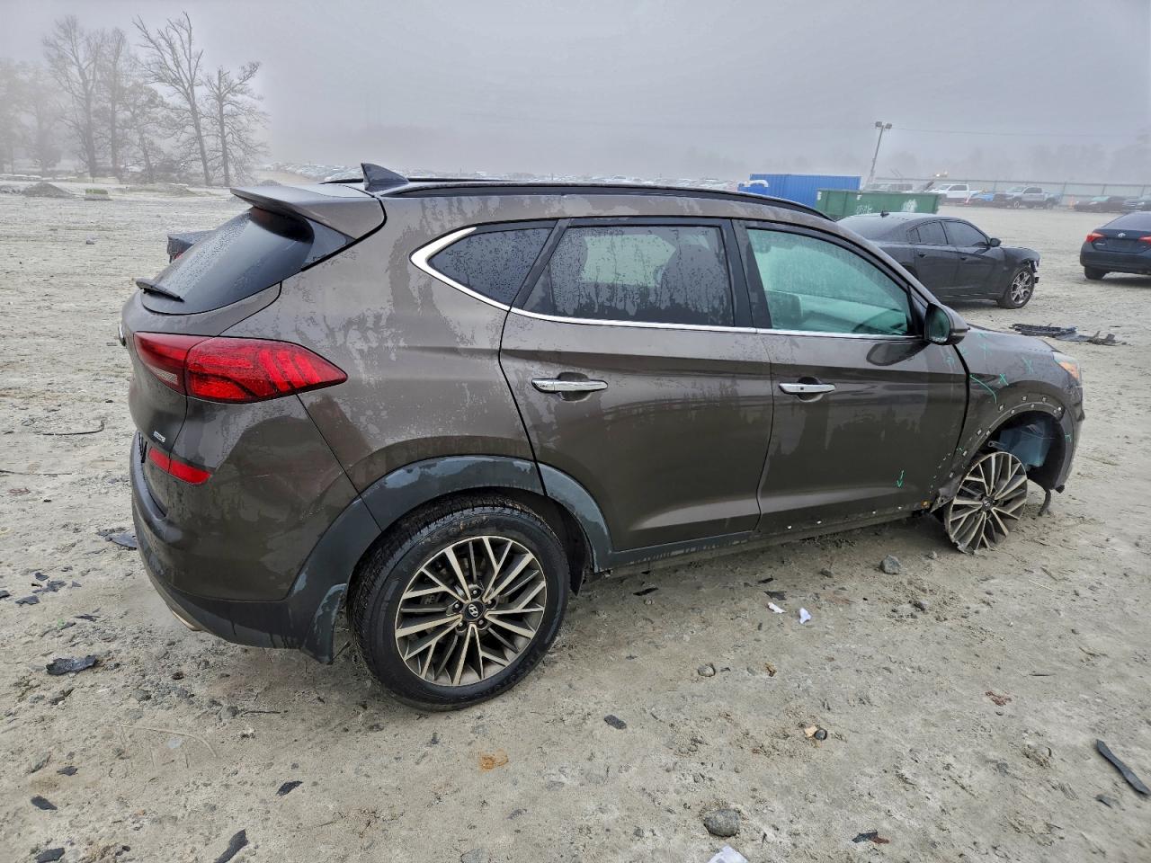 HYUNDAI TUCSON LIMITED