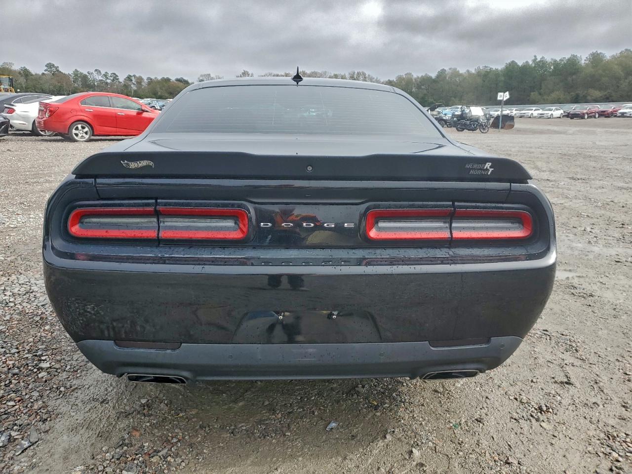 DODGE CHALLENGER R/T