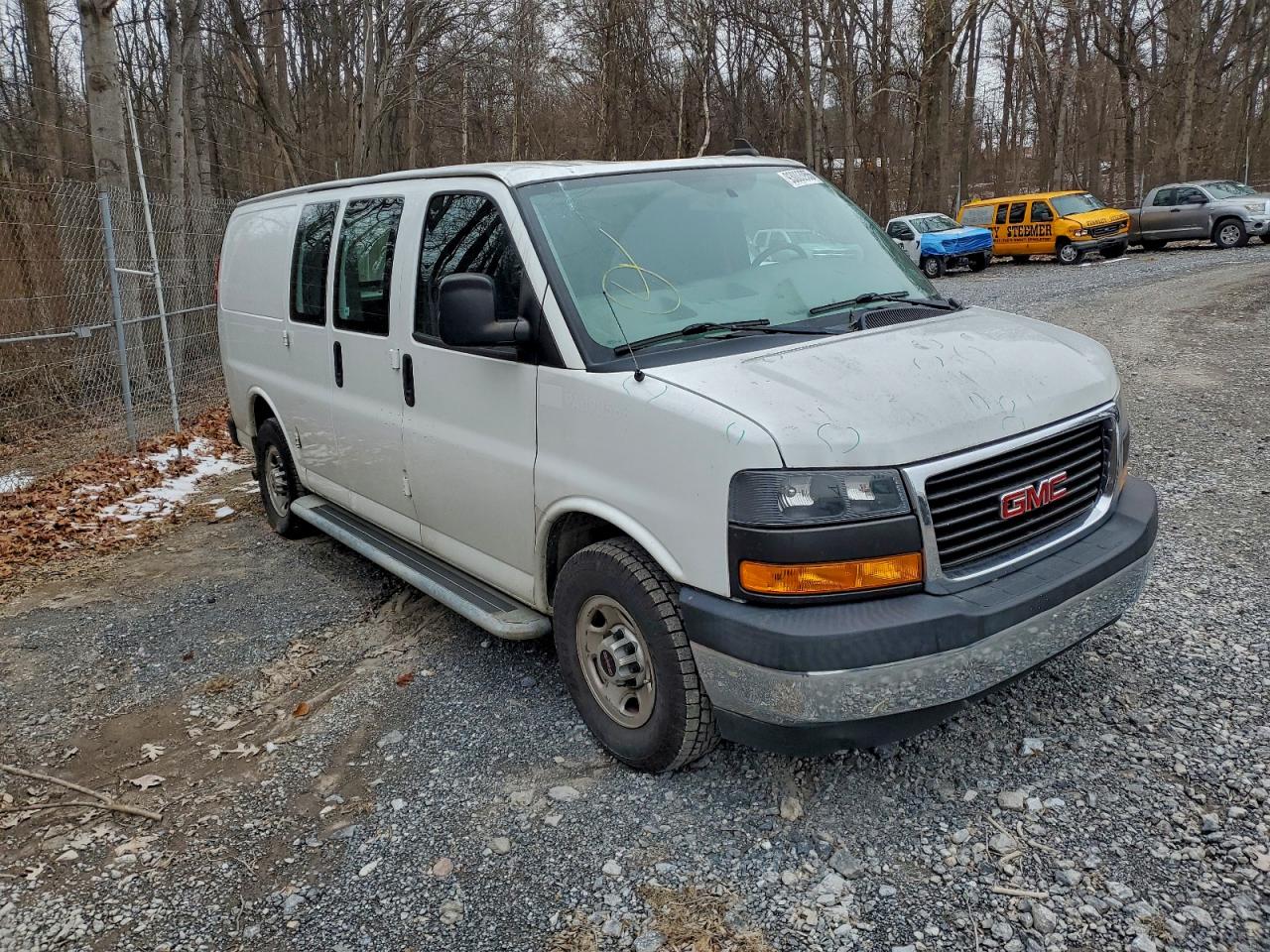 GMC SAVANA G2500