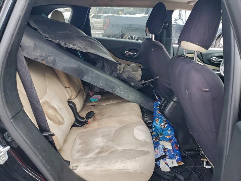 2018 JEEP CHEROKEE L #3308297160