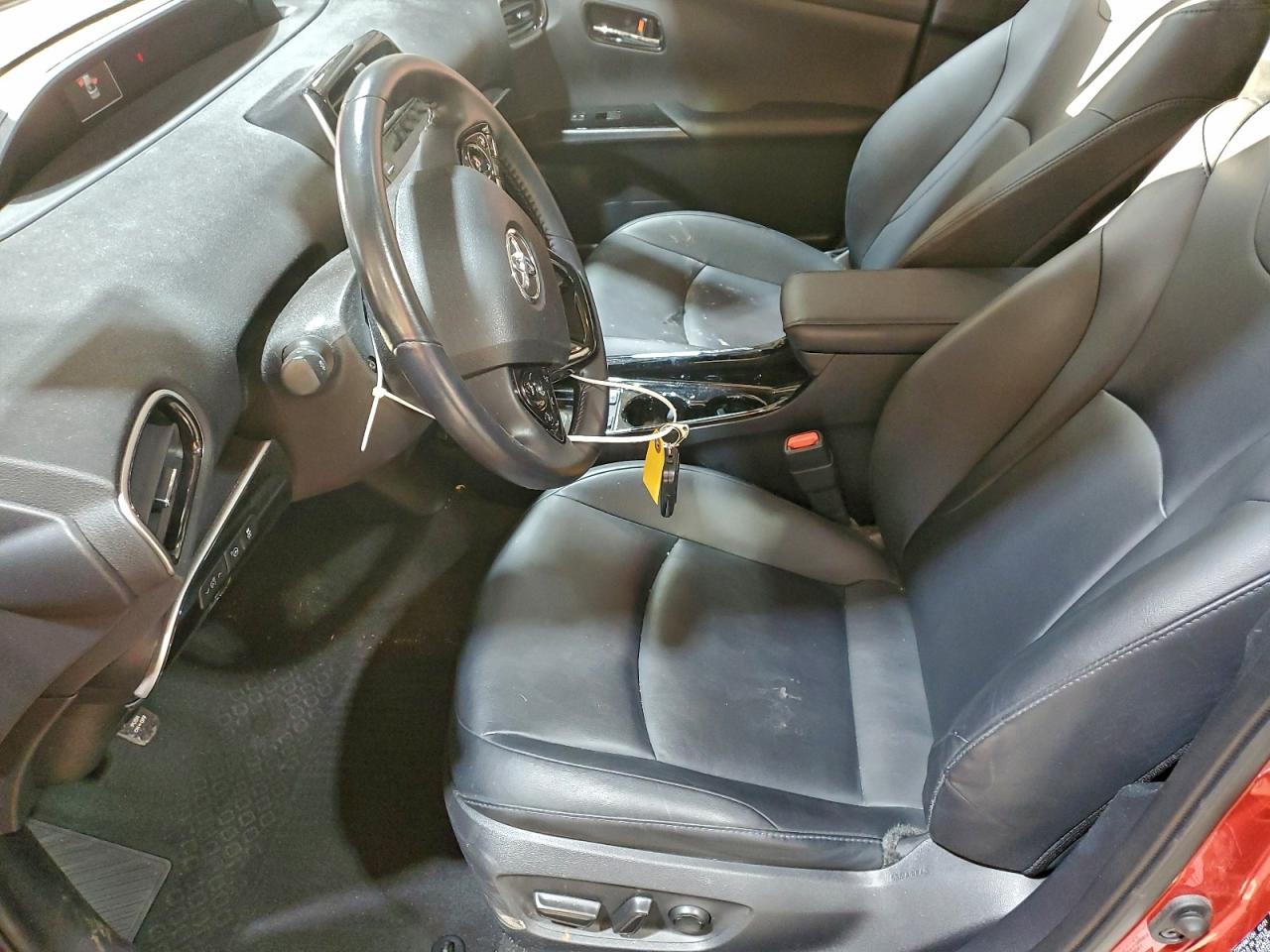 TOYOTA PRIUS SPECIAL EDITION