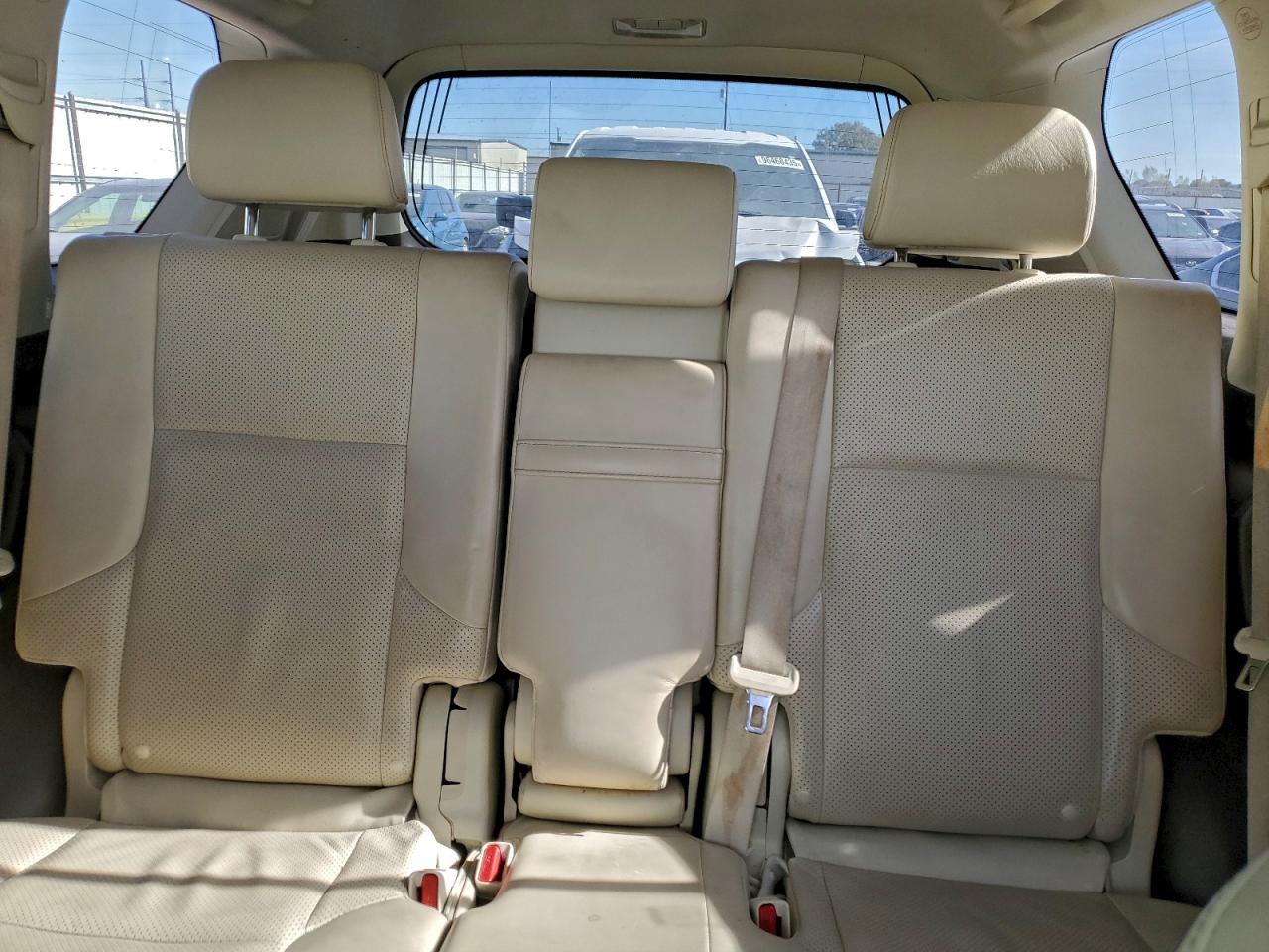 LEXUS GX 460 PREMIUM