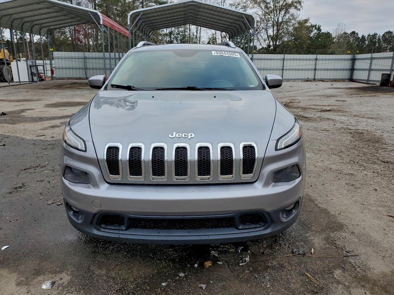 JEEP GRAND CHEROKEE LATITUDE