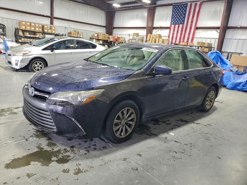 2015 TOYOTA CAMRY LE #3302726018