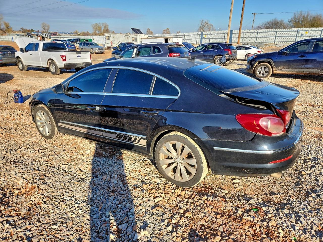 VOLKSWAGEN CC SPORT