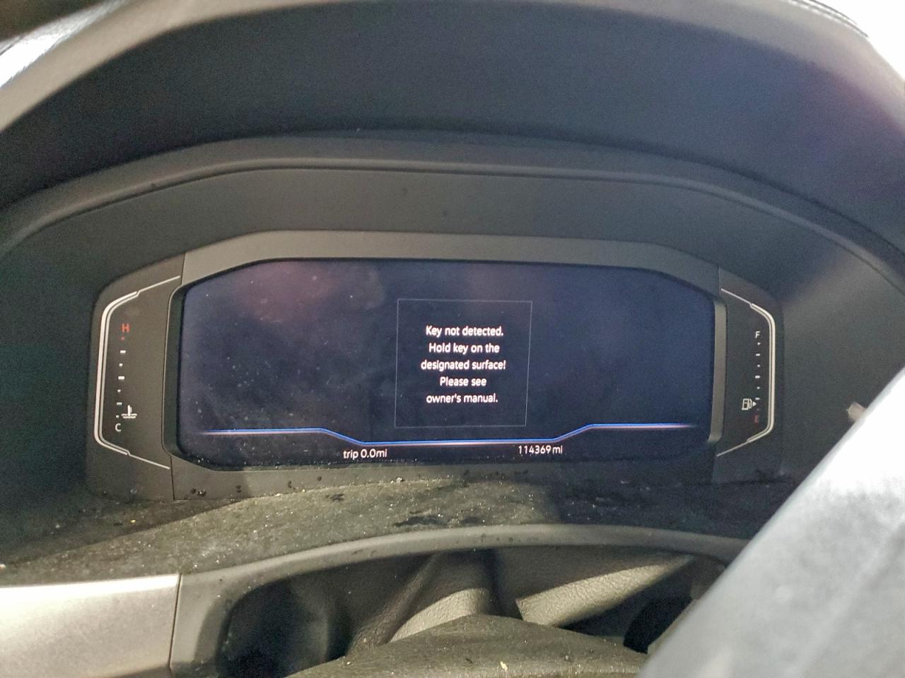 VOLKSWAGEN ATLAS CROSS SPORT SEL