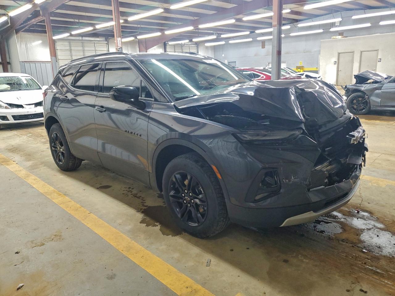 CHEVROLET BLAZER 1LT