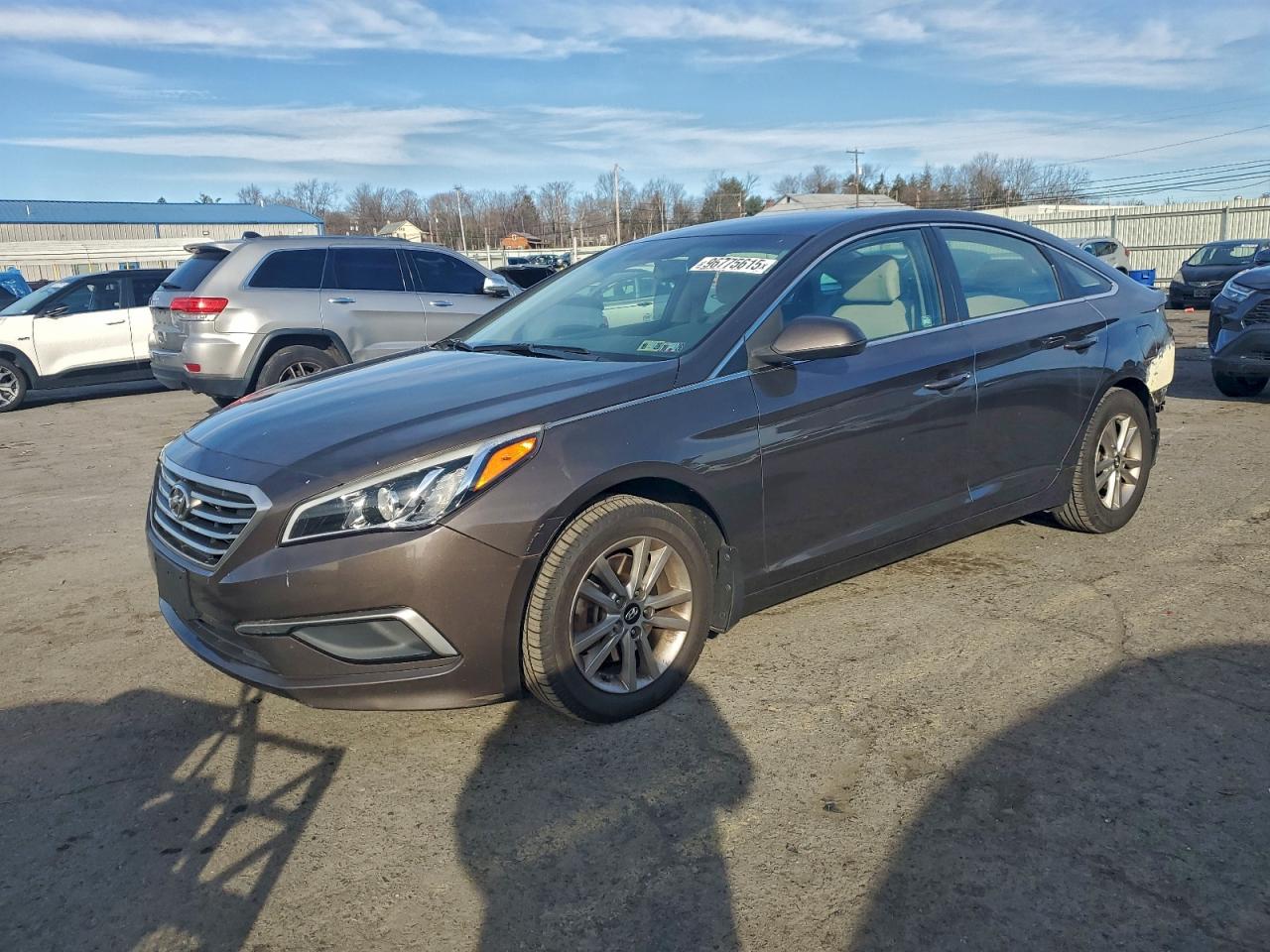 HYUNDAI SONATA SE