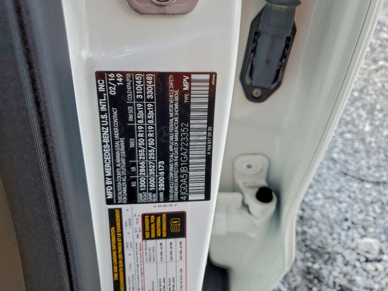 MERCEDES-BENZ GLE-CLASS 350