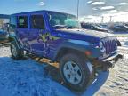 Lot #3309375993 2017 JEEP WRANGLER U