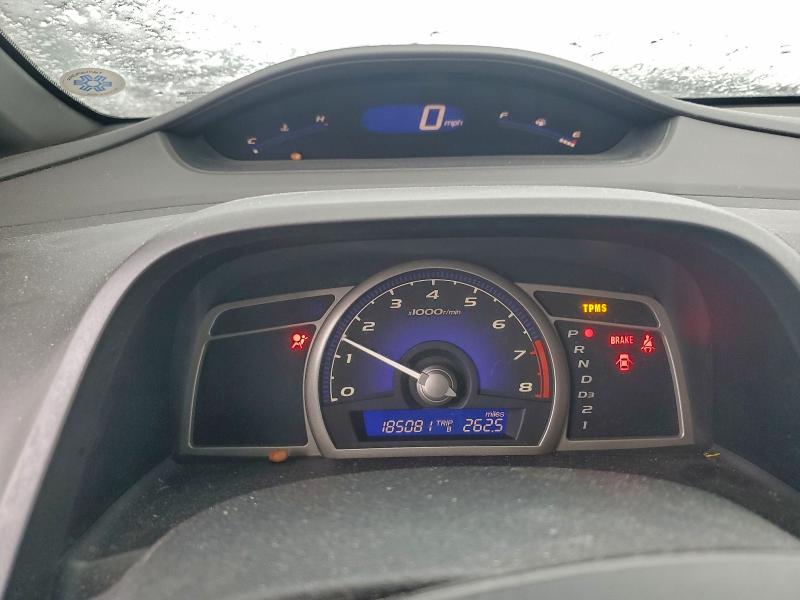 2008 HONDA CIVIC LX #3309220616