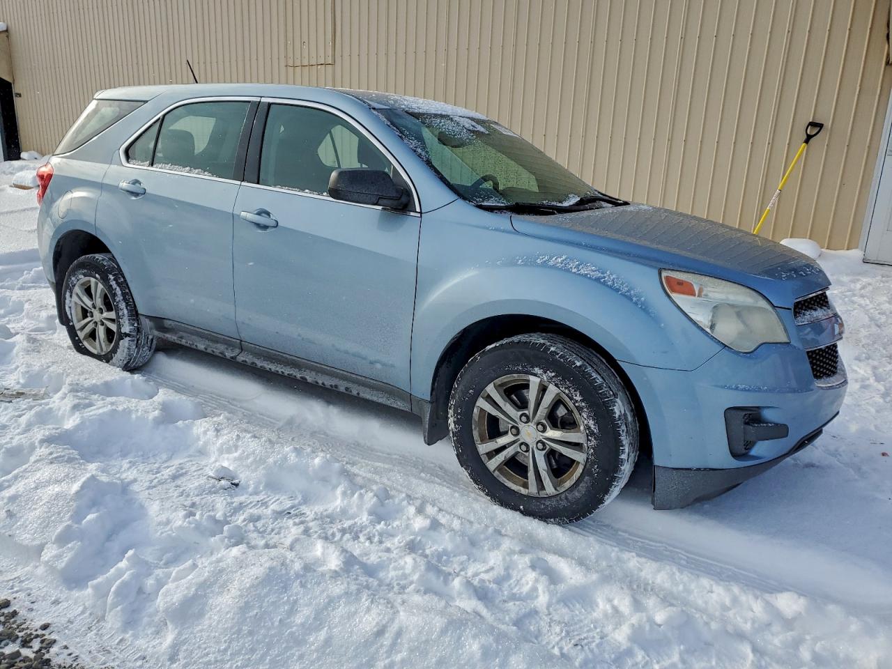 Lot #3315988150 2014 CHEVROLET EQUINOX LS