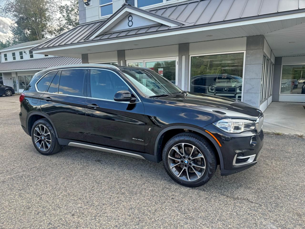 Lot #3316737449 2017 BMW X5 XDR40E