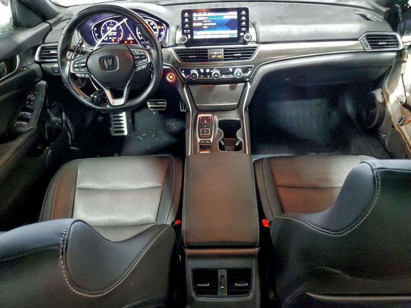 2019 HONDA ACCORD SPO #3312435638