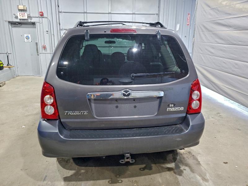 2006 MAZDA TRIBUTE S #3303814419