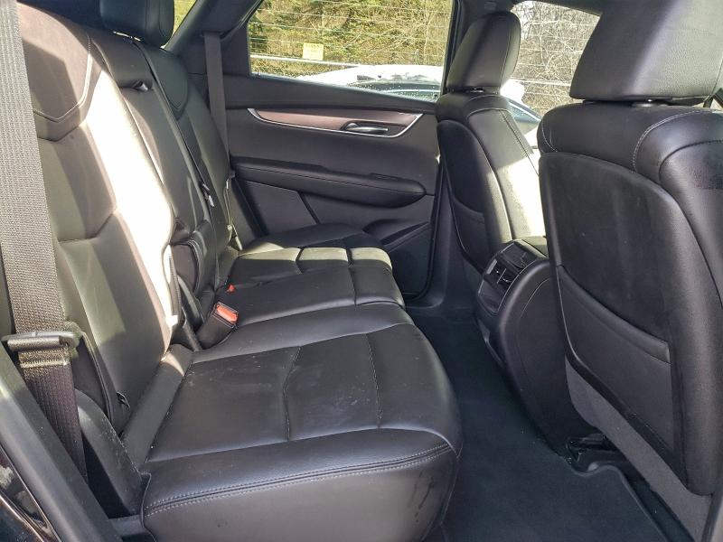 2022 CADILLAC XT5 LUXURY #3309410978