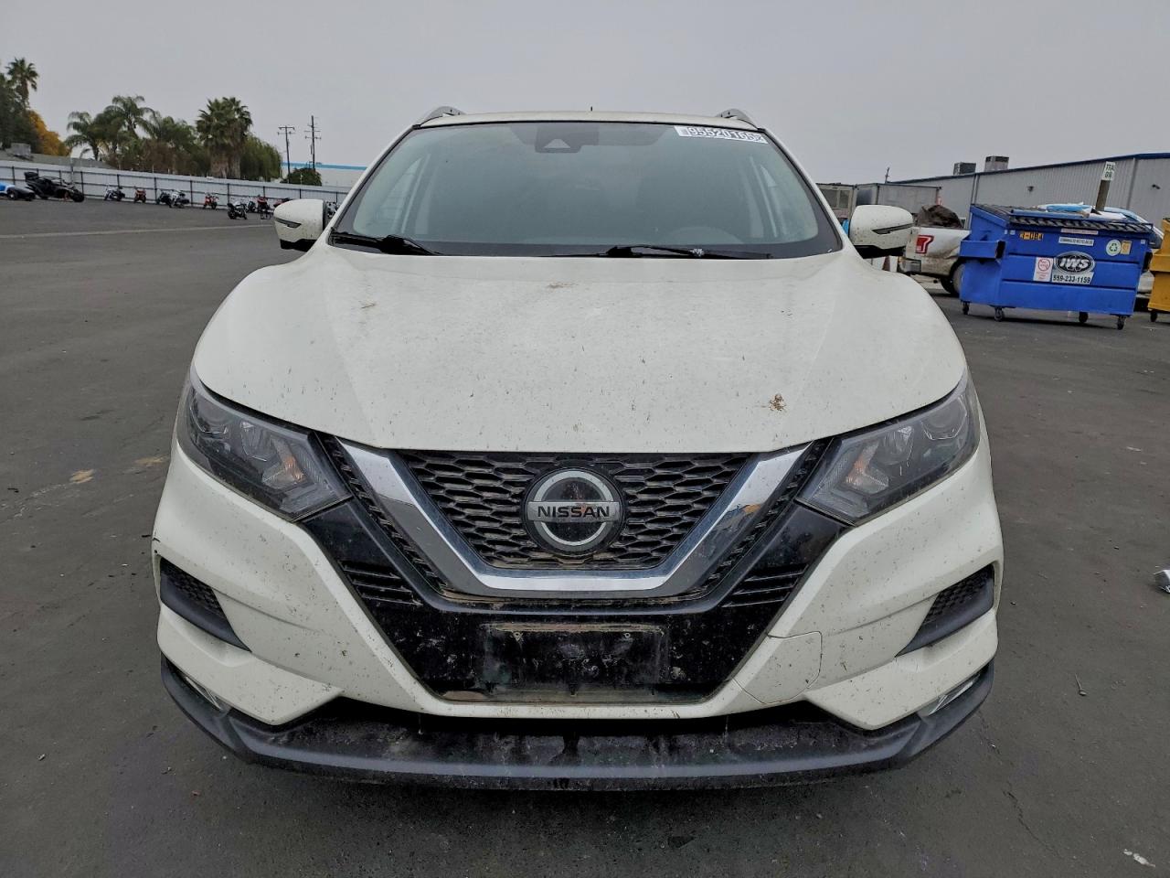 Lot #3318854064 2022 NISSAN ROGUE SPOR