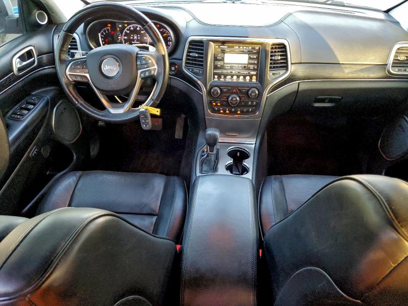 2017 JEEP GRAND CHER #3303785436