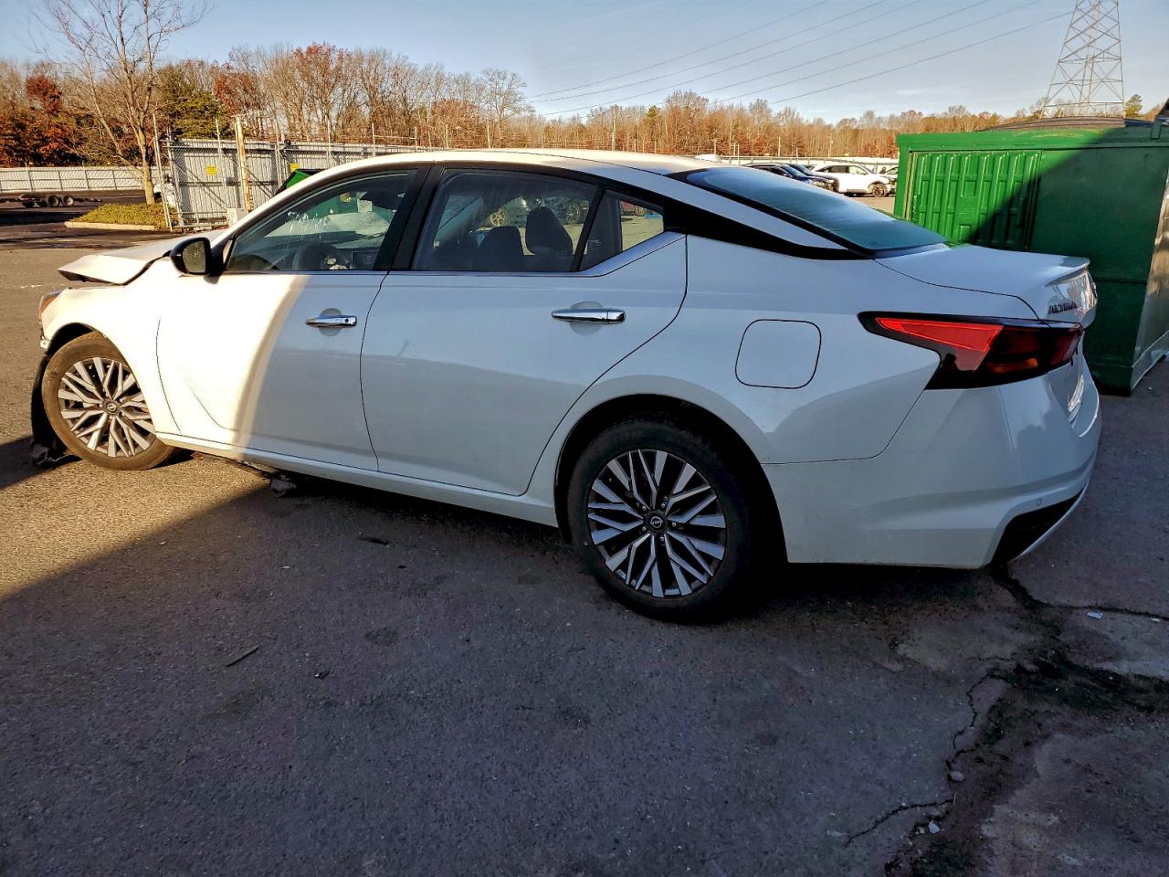 Lot #3305661728 2024 NISSAN ALTIMA SV