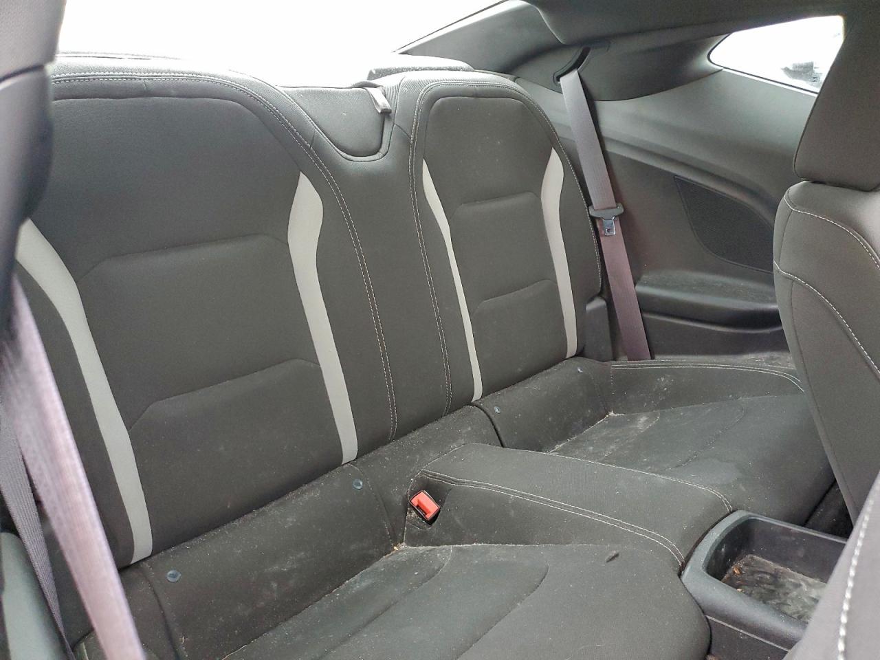 Lot #3305355328 2017 CHEVROLET CAMARO LT