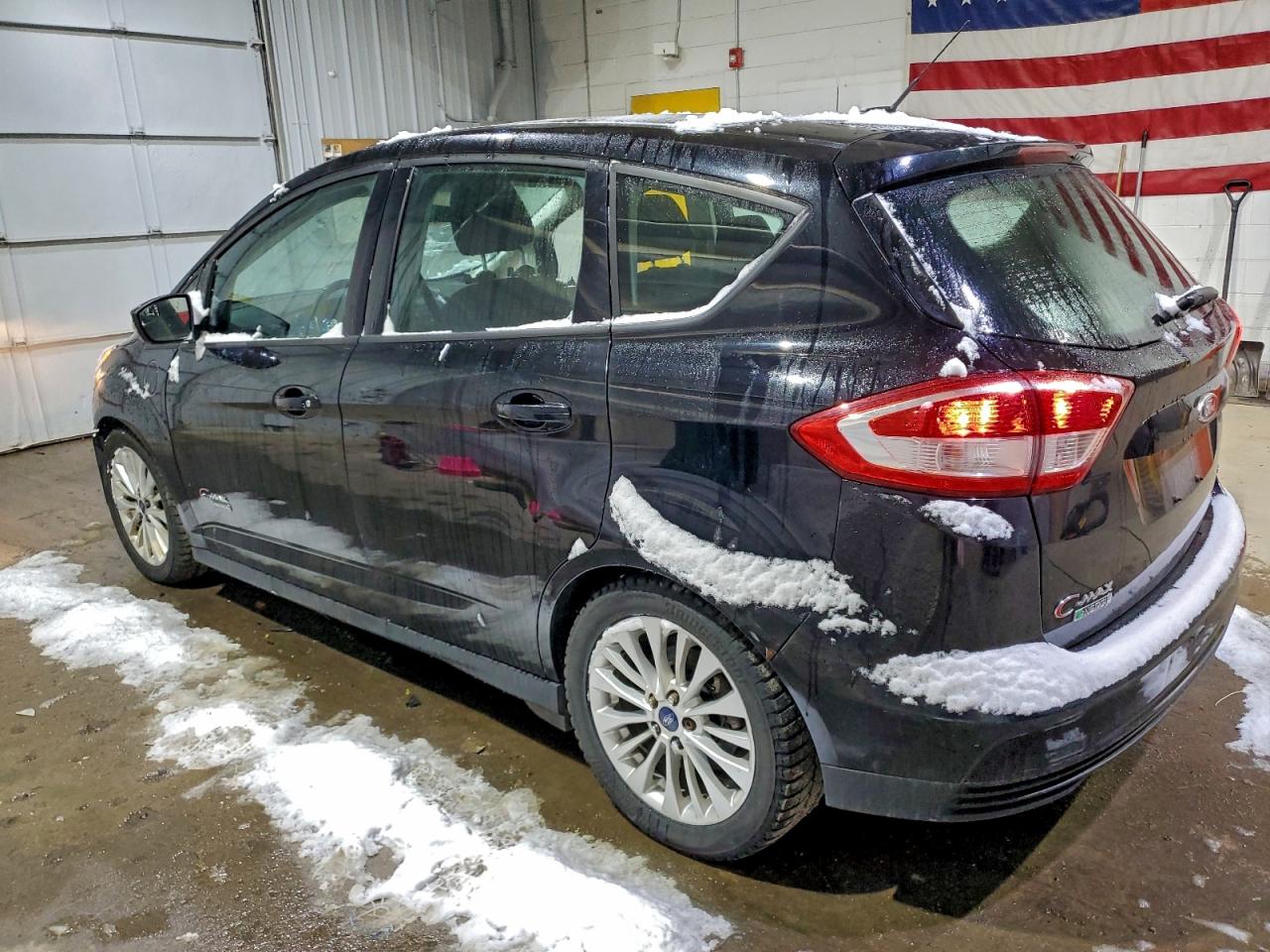 FORD C-MAX SE
