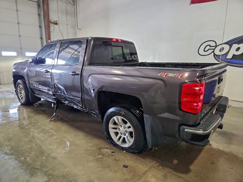 2016 CHEVROLET SILVERADO #3310391956