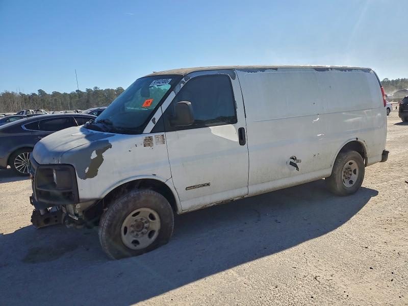 2005 GMC SAVANA #3316828420