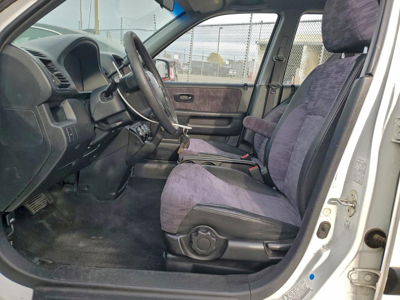 Lot #3312744111 2003 HONDA CR-V LX