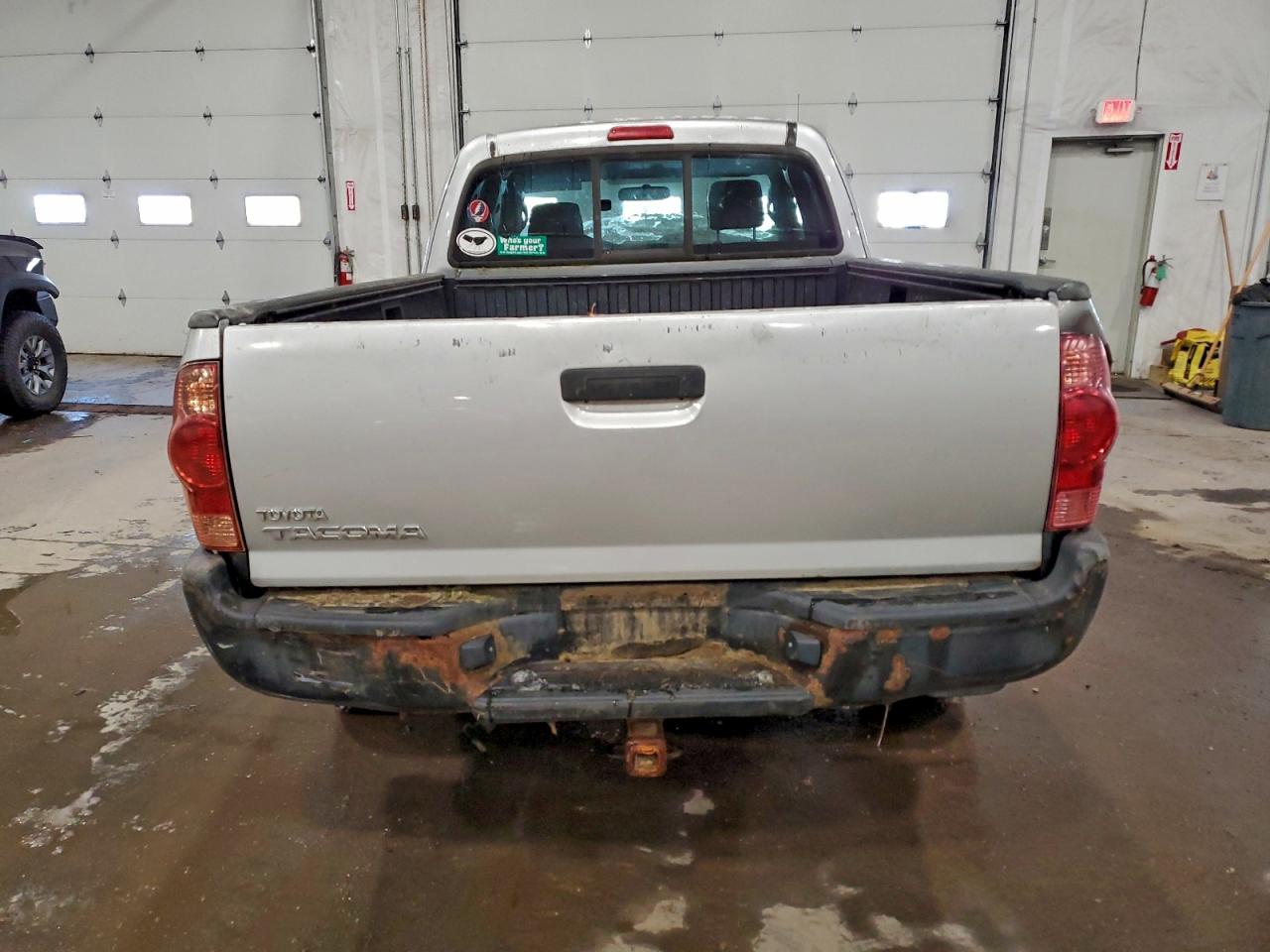 Lot #3317840220 2008 TOYOTA TACOMA ACC