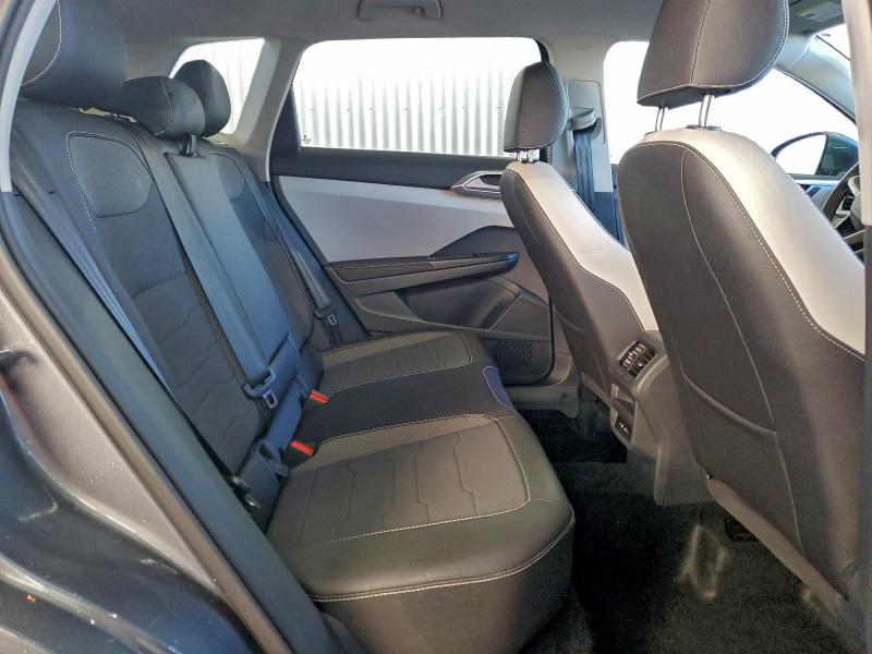 2026 VOLKSWAGEN TAOS SE #3312291786