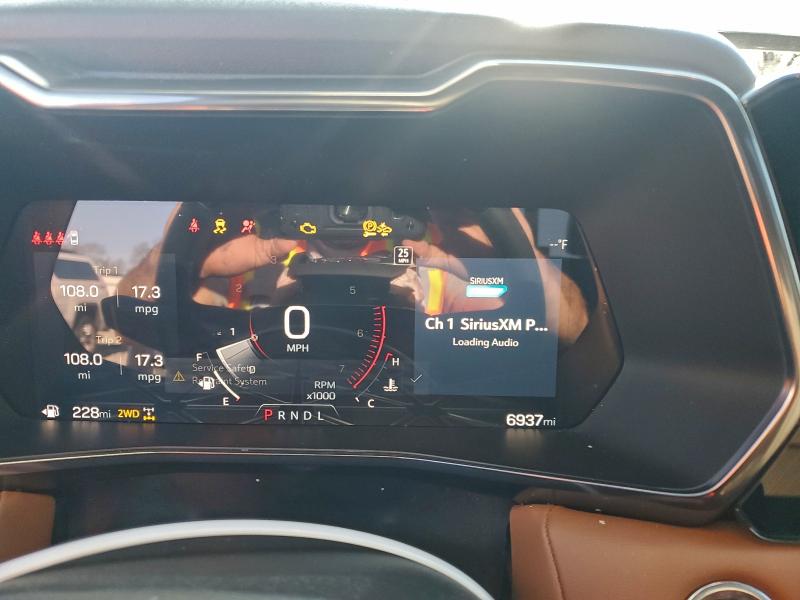 2024 GMC CANYON AT4 #3304600446