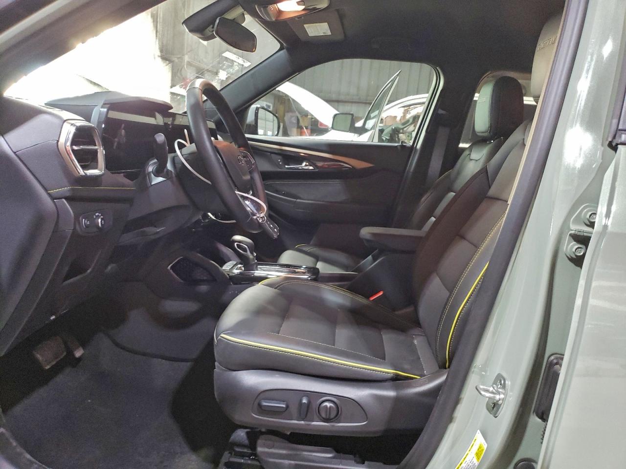 CHEVROLET TRAILBLAZER ACTIV