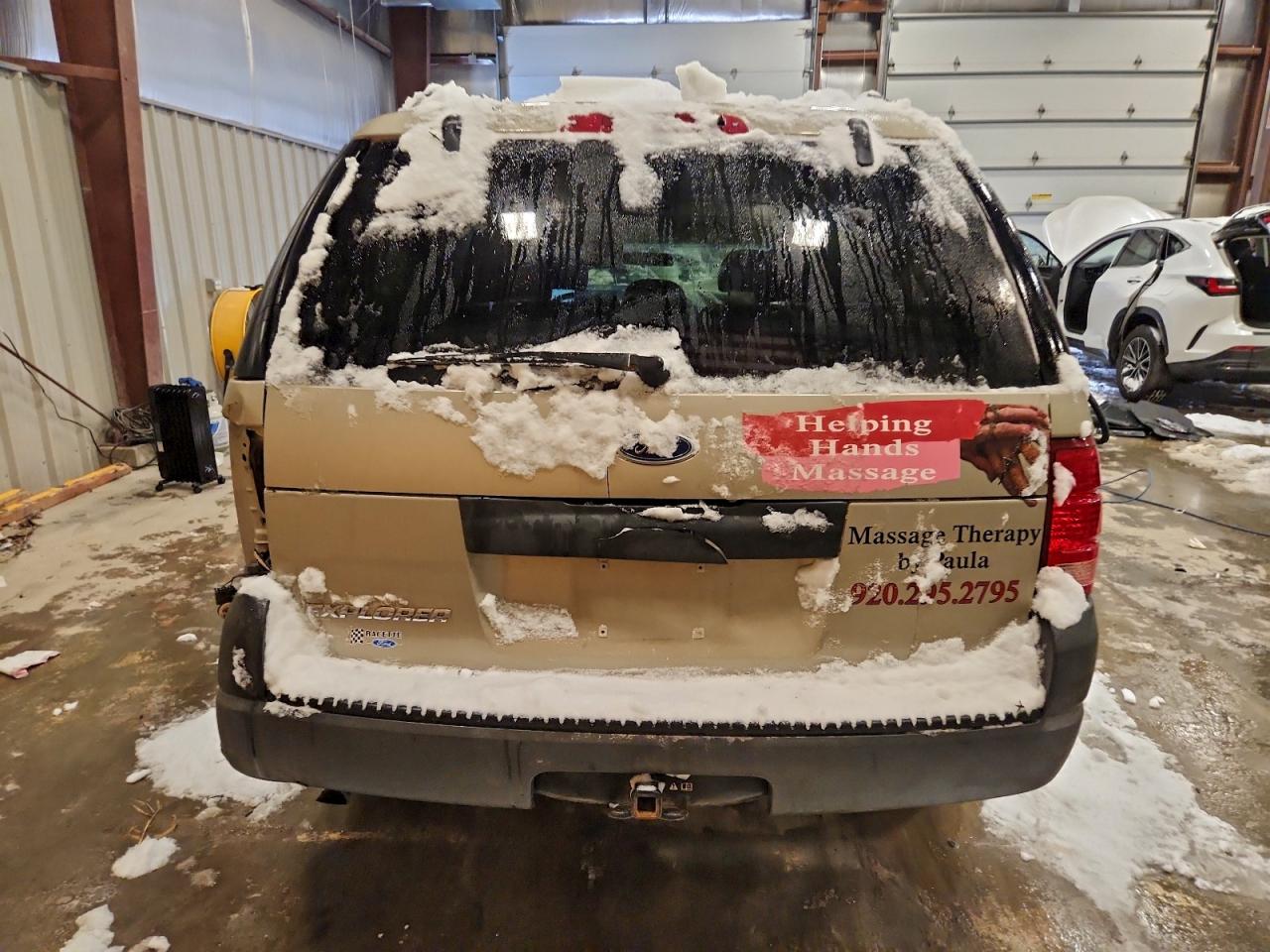 Lot #3315996126 2004 FORD EXPLORER X