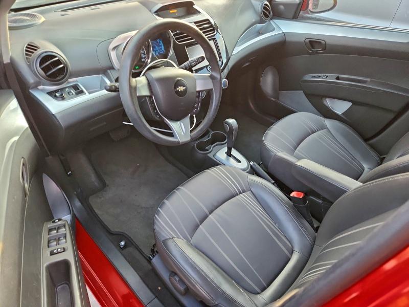 2014 CHEVROLET SPARK 1LT #3317852935