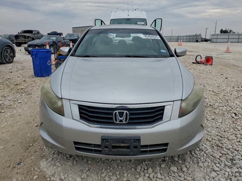 2008 HONDA ACCORD EXL #3306895895