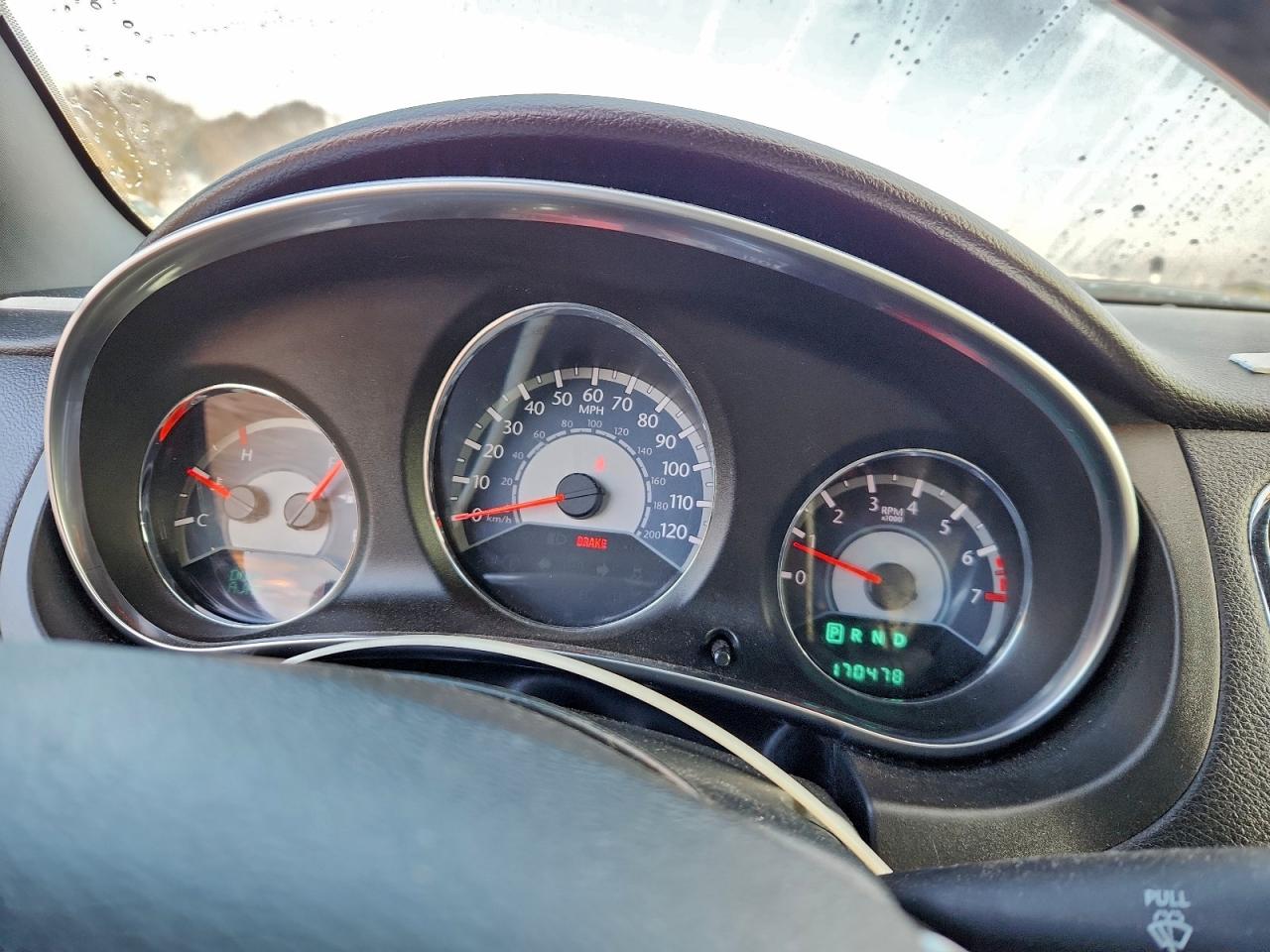 CHRYSLER 200 TOURING