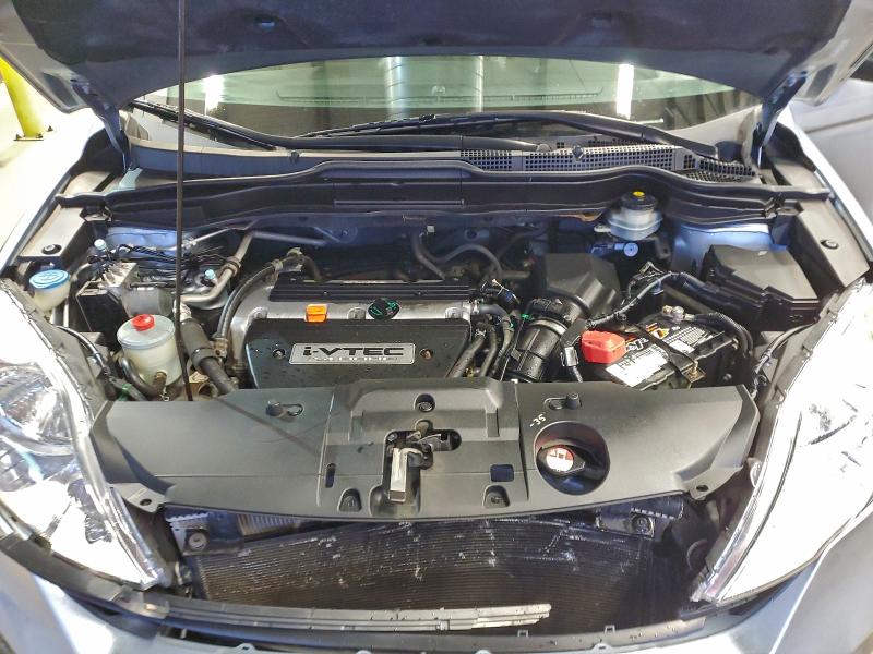 2009 HONDA CR-V LX #3301859987