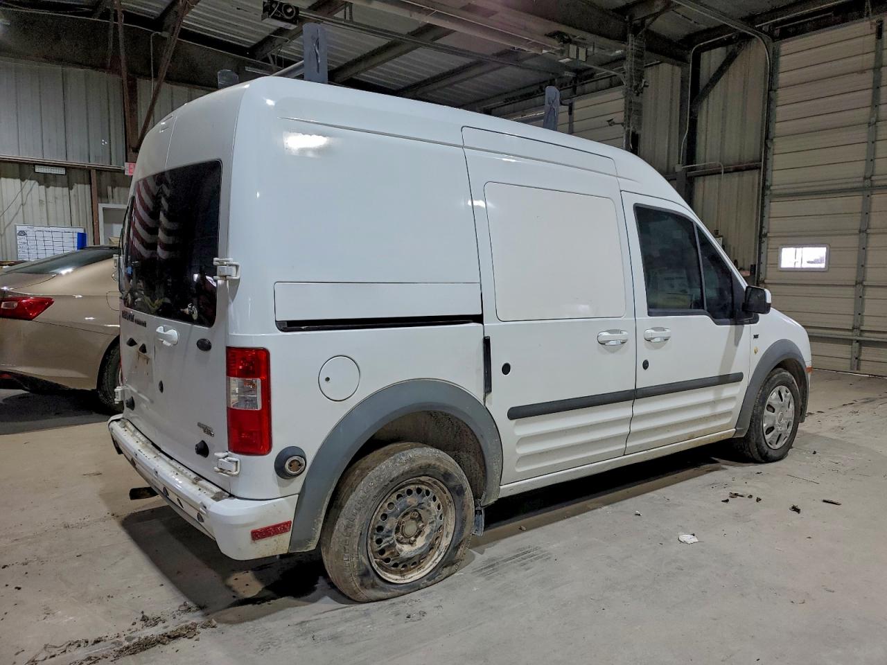 FORD TRANSIT CONNECT XLT