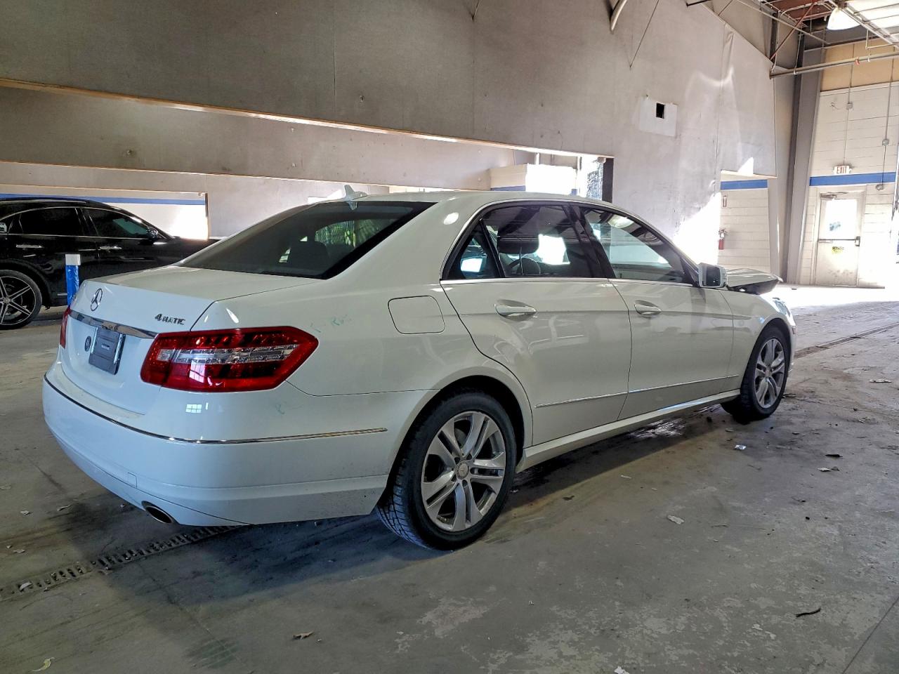 MERCEDES-BENZ E-CLASS 350 4MATIC